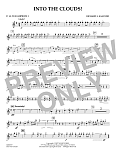 Into The Clouds!  W/cd - Eb Alto Saxophone 1