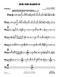 One for Daddy-O - Trombone 2