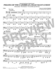 Pirates of the Caribbean: Dead Man's Chest - Tuba 