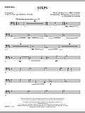 Steps - Double Bass