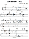 Commitment Song