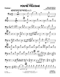 You're Welcome (from Moana)  - Trombone 1