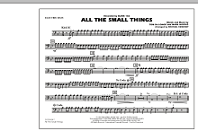 All The Small Things - Electric Bass 