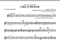 Like A Prayer - Bb Tenor Saxophone