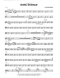Celtic Overture - Viola