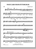 Postcard From Pittsburgh - Oboe