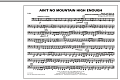 Ain't No Mountain High Enough - Tuba