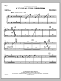We Need a Little Christmas - Harp