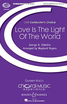 Love Is The Light Of The World 