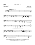 Almost There - Clarinet (sub. Horn 1-2)