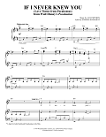 If I Never Knew You (End Title)