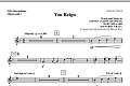 You Reign - Alto Sax (sub. Horn)
