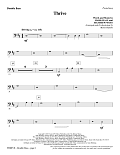 Thrive - Double Bass