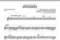 Dynamite - Mallet Percussion
