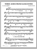 Three Ayres From Gloucester - Eb Alto Clarinet