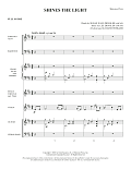 Shines The Light - Full Score