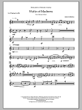 Waltz Of Madness - Bb Clarinet 1