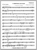Christmas Jazz Suite, A - Tenor Sax