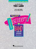 This Land (from The Lion King) (arr. Robert Longfield) - Baritone T.C.