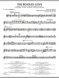 The Beatles: Love - Eb Alto Saxophone 1