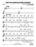 Ain't No Mountain High Enough (arr. Paul Murtha) - Guitar