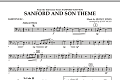 Sanford And Son Theme - Baritone B.C.