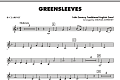 Greensleeves - Bb Clarinet