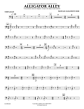Alligator Alley - String Bass