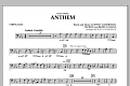 Anthem (from Chess) - String Bass