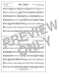 Mic Drop - Tenor Sax