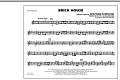 Brick House - Bb Tenor Sax