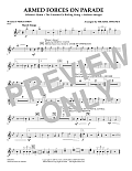 Armed Forces on Parade - Mallet Percussion