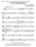 A Call to Alleluia (Full Orchestra) - F Horn 1