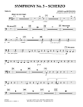 Symphony No. 5 Scherzo - Timpani