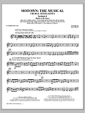 Motown: The Musical (Choral Highlights) - Baritone Sax
