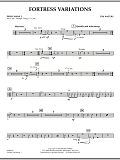 Fortress Variations - Percussion 2