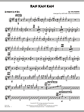 Ran Kan Kan - Alternate Alto Sax