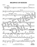 Highway of Heroes - Timpani