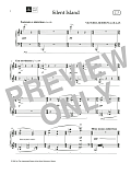 Silent Island (Grade 5, list C7, from the ABRSM Piano Syllabus 2021 & 2022)