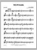 The Jive Samba - Alto Sax 2