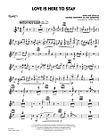 Love Is Here to Stay - Trumpet 1