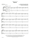 Waves (arr. Alan Billingsley) - Guitars 1 & 2