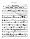 Sonatina In F Major, Op. 36, No. 4