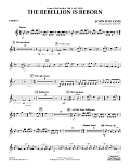 The Rebellion Is Reborn (from Star Wars: The Last Jedi) - F Horn 4