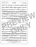 Toxic (arr. Tom Wallace) - Xylophone/Marimba