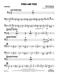 Who Are You - Trombone 4