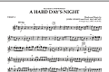 A Hard Day's Night - Violin 1