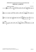 Modal Lament