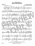 Cy Coleman: Big Spender (Sweet Charity) - Piano