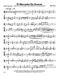 El Mercader De Groove - 2nd Bb Tenor Saxophone